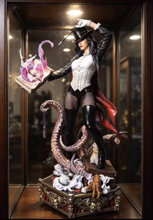DC XM studio Zatanna