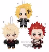 My Hero Academia Banpresto Bandai Tomonui Night Training Vol 2