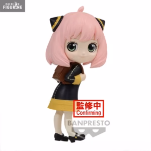 SPY×FAMILY Anya Forger figure Ver A Q Posket Petit Licensed Resin Statue