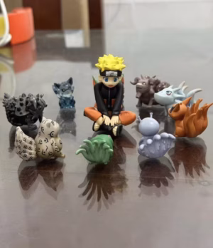 Naruto Megahouse Shippuden Uzumaki Naruto Tailed Beasts