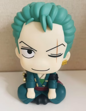 One Piece Megahouse Look Up Zoro Reissue