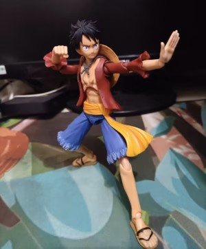 One Piece Megahouse Monkey D. Luffy