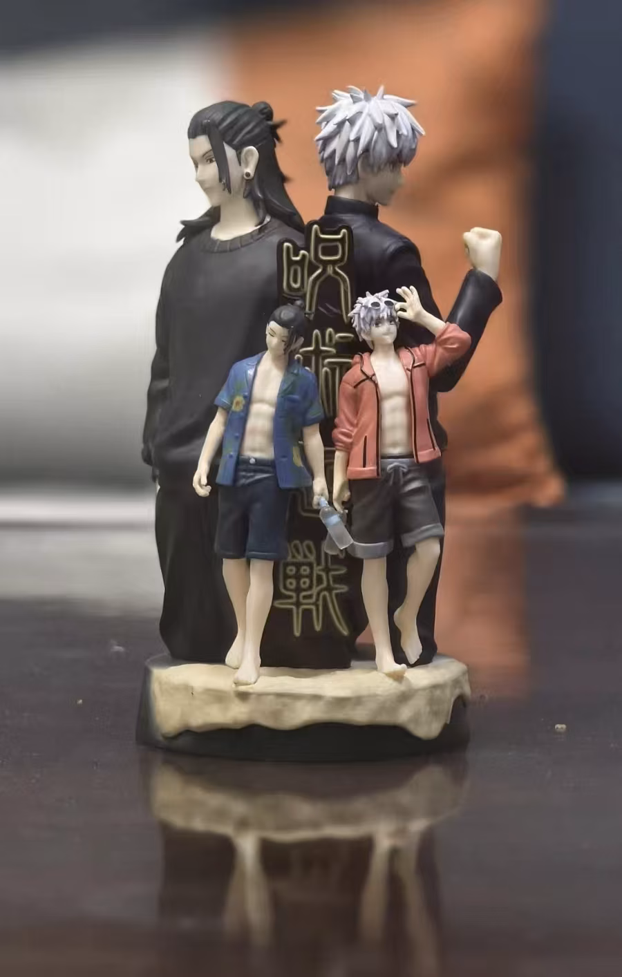 Jujutsu Kaisen Megahouse Satoru Gojo and Suguru Geto 1 Jujutsu Kaisen Megahouse Satoru Gojo and Suguru Geto