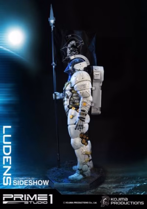 Kojima Productions Prime 1 Studio Ludens Licensed Resin Statue