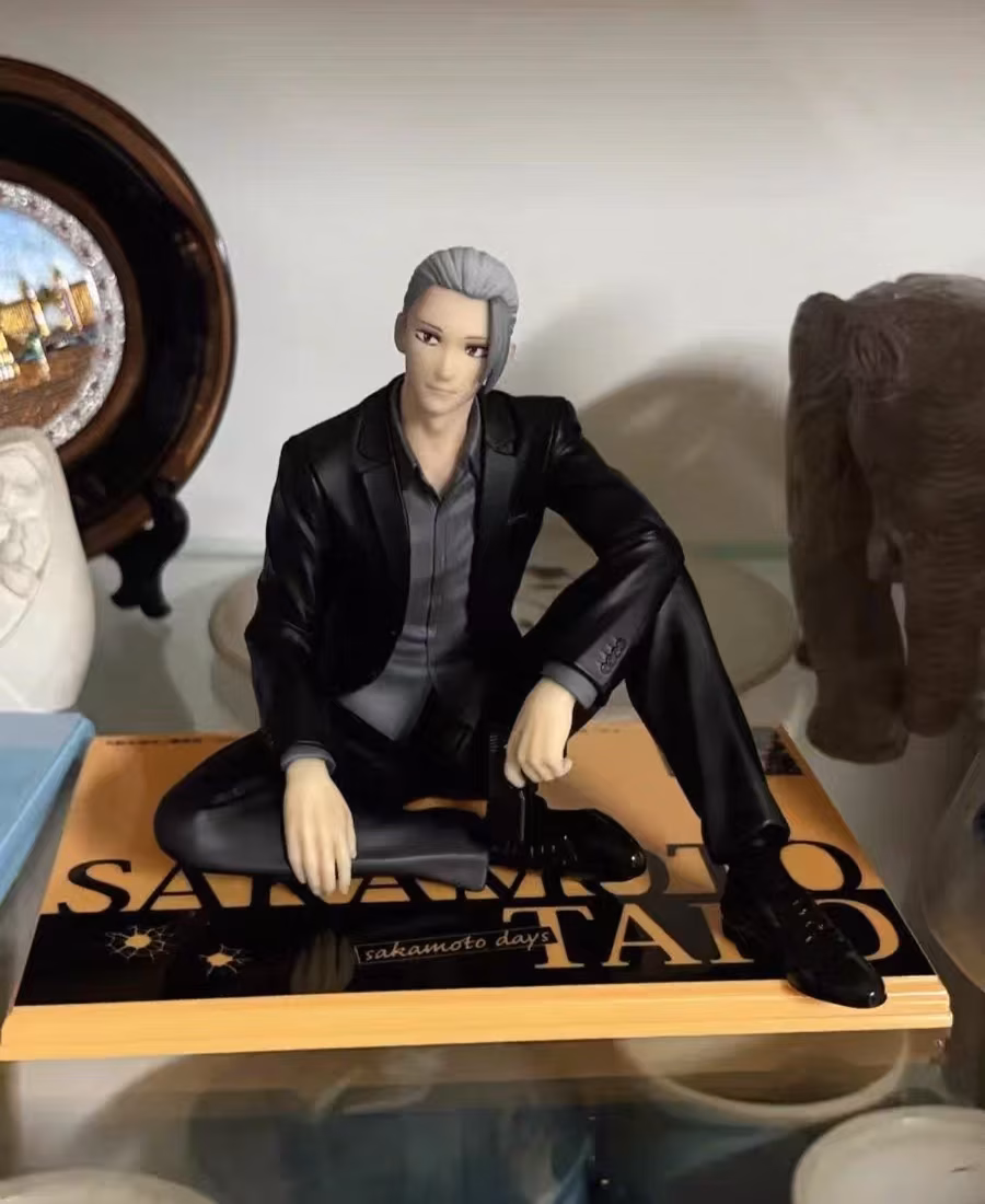 Sakamoto Days Megahouse Taro Sakamoto Younger 1 Sakamoto Days Megahouse Taro Sakamoto Younger