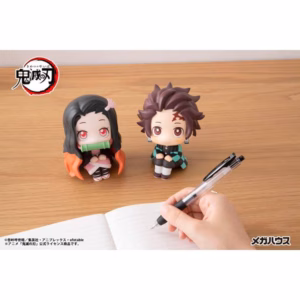 Kimetsu No Yaiba Megahouse Look Up Kimetsu No Yaiba Tanjiro Kamado Reissue Licensed Resin Statue