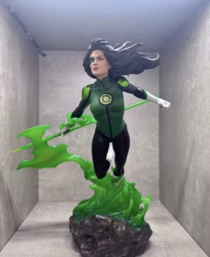 DC XM studio Jessica Cruz Rebirth