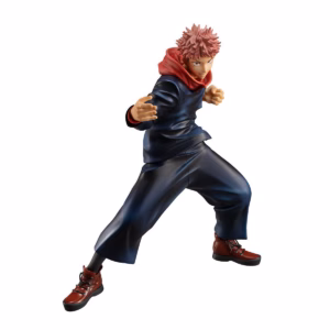 Jujutsu Kaisen Megahouse Itadori Yuji Figure Licensed Resin Statue