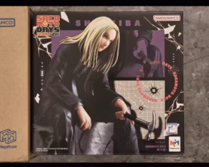 Sakamoto Days Megahouse Shishiba