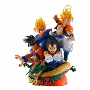 Dragon Ball Megahouse Doracap Re Birth Vol 2 Puchirama Dx Limited Edition Licensed Resin Statue