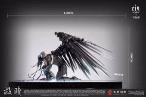 WLOP Ein Studio Salvation Licensed Resin Statue