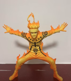 Naruto Banpresto Kurama Chakra Mode