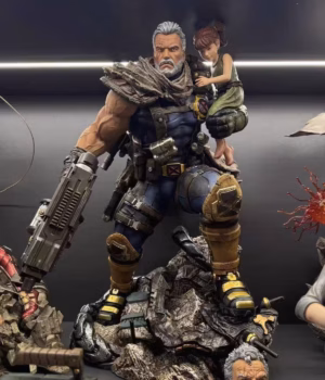 Marvel XM Studios Cable with Hope