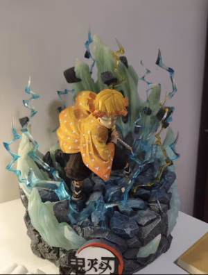 Kimetsu no Yaiba Infinity Studio Agatsuma Zenitsu
