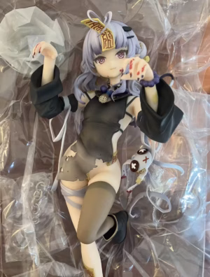 Yi Ren Guan SSR infinity Studio Jiangshi