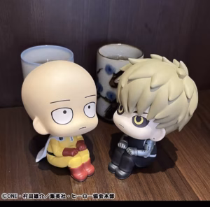 One Punch Man Megahouse Genos