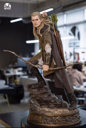 The Lord of the Rings Infinity Studio Legolas