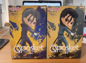 Rurouni Kenshin Banpresto Saito