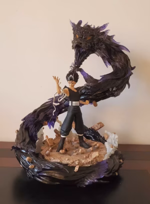 Yu Yu Hakusho Taka Corp Hiei Statue Hiei