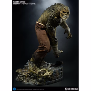DC Comics Sideshow Collectibles Killer Croc Licensed Resin Statue