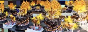 Saint Seiya Soul Wing Gold Myth Cloth Virgo Shaka
