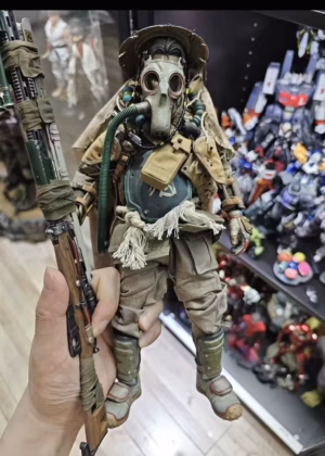 Hunters Day After WWIII Blitzway White Ghost