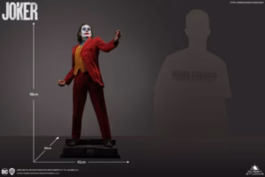 DC Comics Queen Studios Joker 2019 Licensed Resin Statue