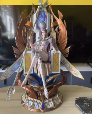 Douluo Dalu Hex Collectibles Soul Land Bibi Dong