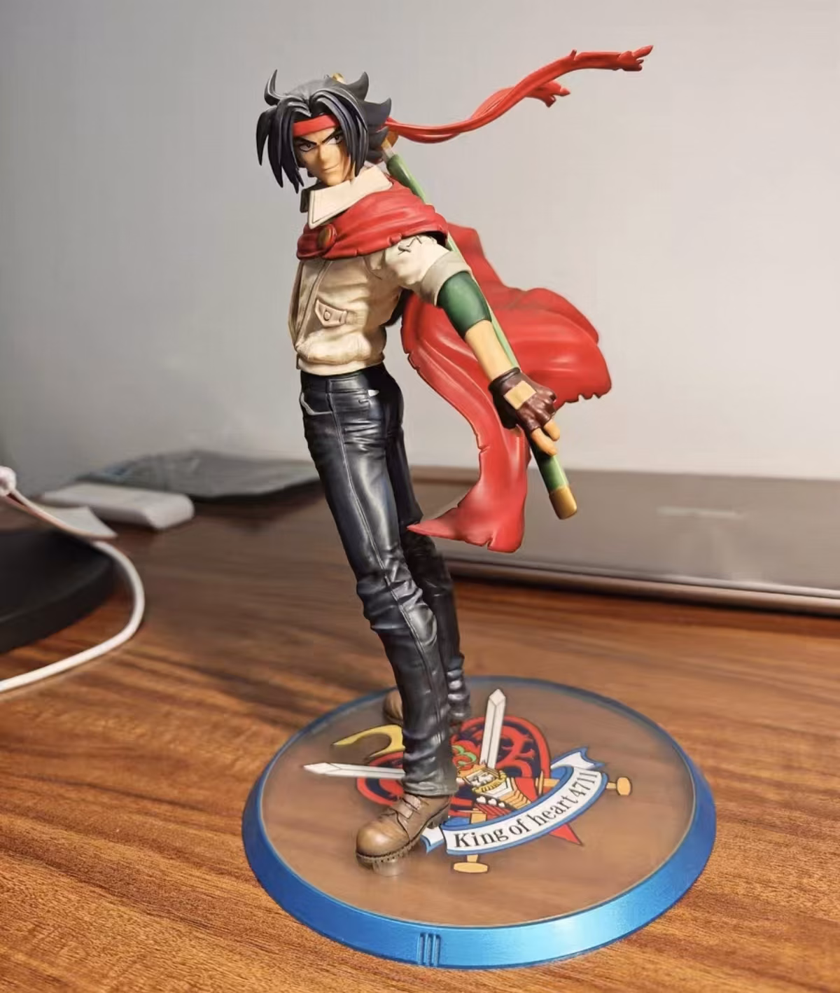 Gundam MegaHouse Domon Kash 1 Gundam MegaHouse Domon Kash