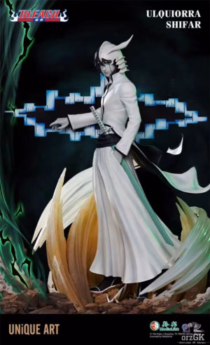 『BLEACH』ウルキオラ・シファー 公式ライセンス レジン製フィギュア