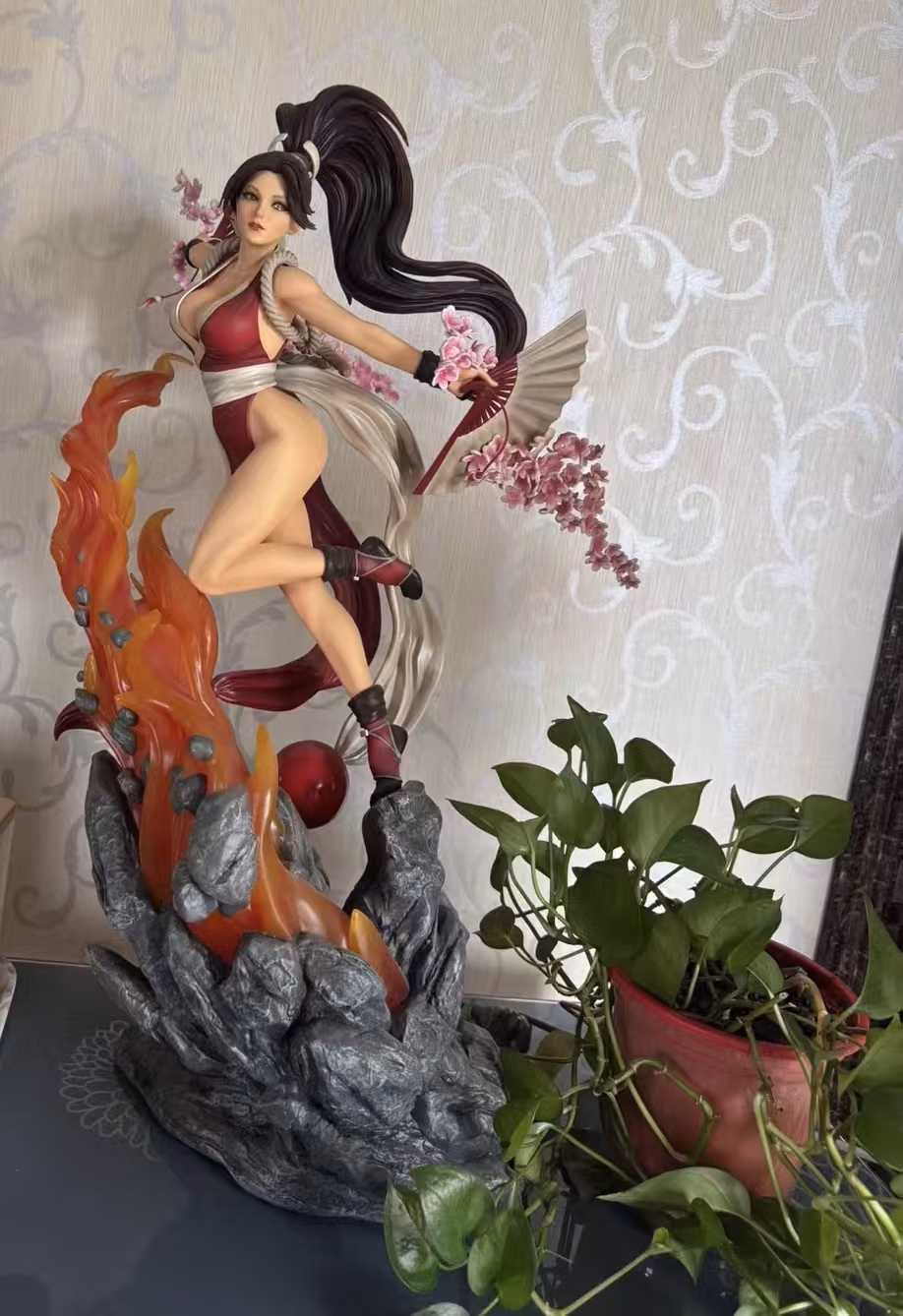 The King of Fighters HMO Studio Mai Shiranui 1 The King of Fighters HMO Studio Mai Shiranui