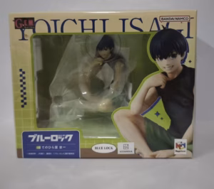 Blue Lock Megahouse Yoichi Isagi