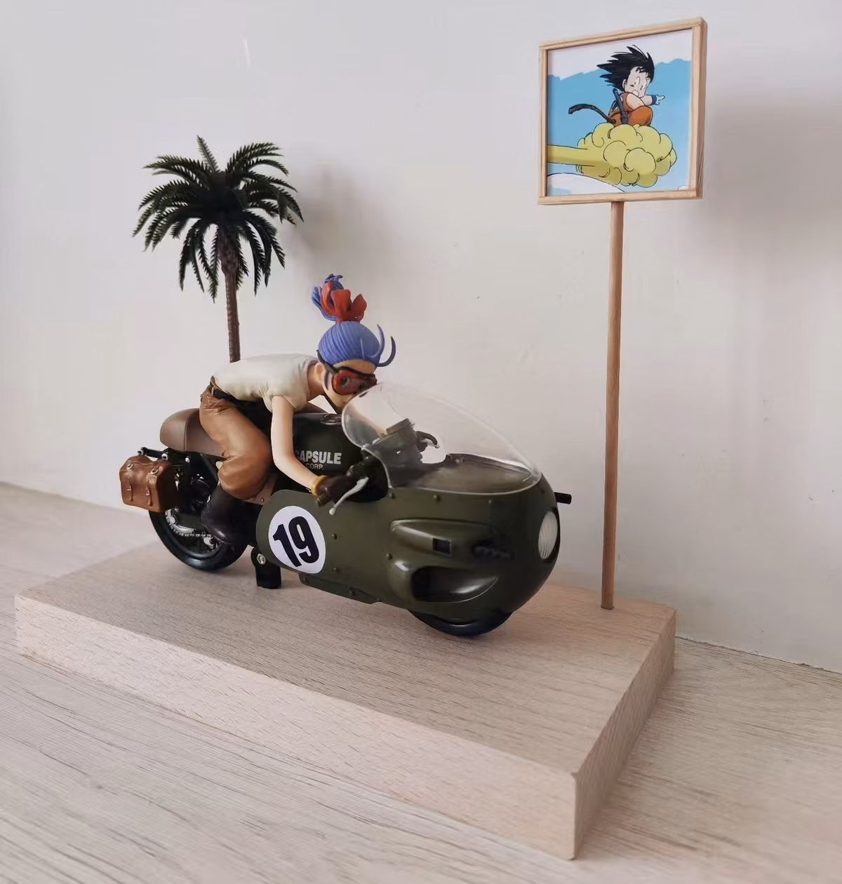 Dragon Ball Megahouse Bulma 1 Dragon Ball Megahouse Bulma