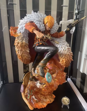 One Piece Unique Art Studio Sanji