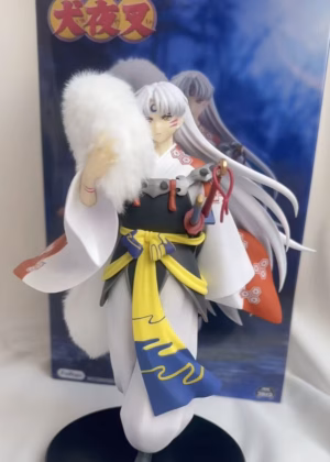 Inuyasha Furyu Sesshomaru