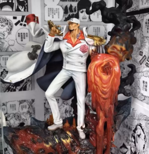 One Piece Jimei Palace Sakazuki Akainu