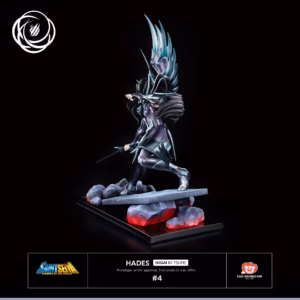 Saint Seiya Zhuoke Hades Ikigai  Statue – Spec Fiction – Lizenzierte Resin-Statue
