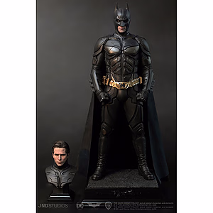 Batman The Dark Knight Rises JND Studio Batman