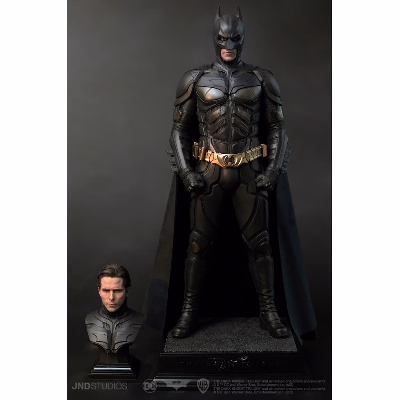 Batman The Dark Knight Rises JND Studio Batman