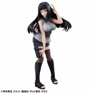 Naruto Megahouse Gals Hinata Hyuga Ver 2 Figure Limited Edition Licensed Resin Statue