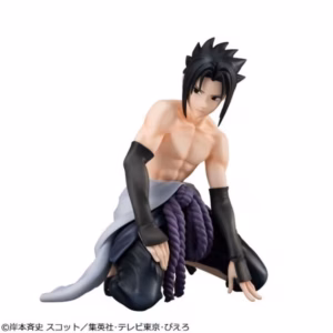 Naruto Megahouse Sasuke