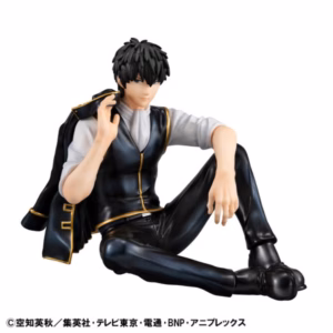 Gintama Megahouse Genkihttps Genki En G E M Series Palm Size Hijikata Figure Licensed Resin Statue