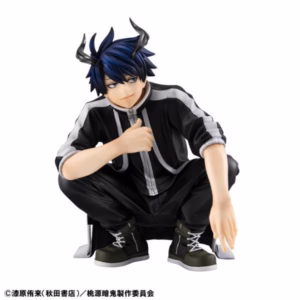 Megahouse G E M Series Palm Size Shiki Tougen Anki Figure Licensed Resin Statue
