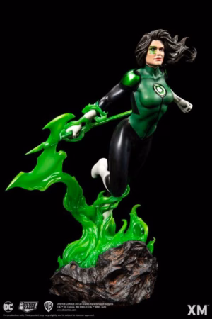 Home 62 DC XM estudio Jessica Cruz Rebirth Escultura de resina