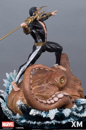 Marvel XM estudio Namor  Escultura de resina