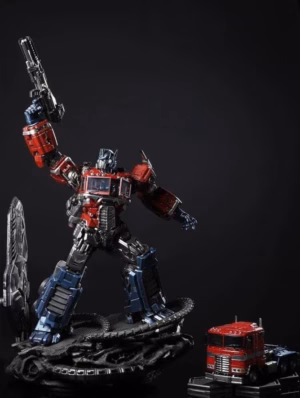 Transformers XM Studios Optimus Prime Licensed Resin Statue