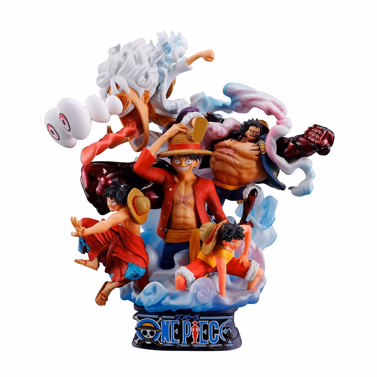 One Piece Megahouse Puchirama Dx Logbox Re Birth 02 8 One Piece Megahouse Puchirama Dx Logbox Re Birth 02 - Image 8