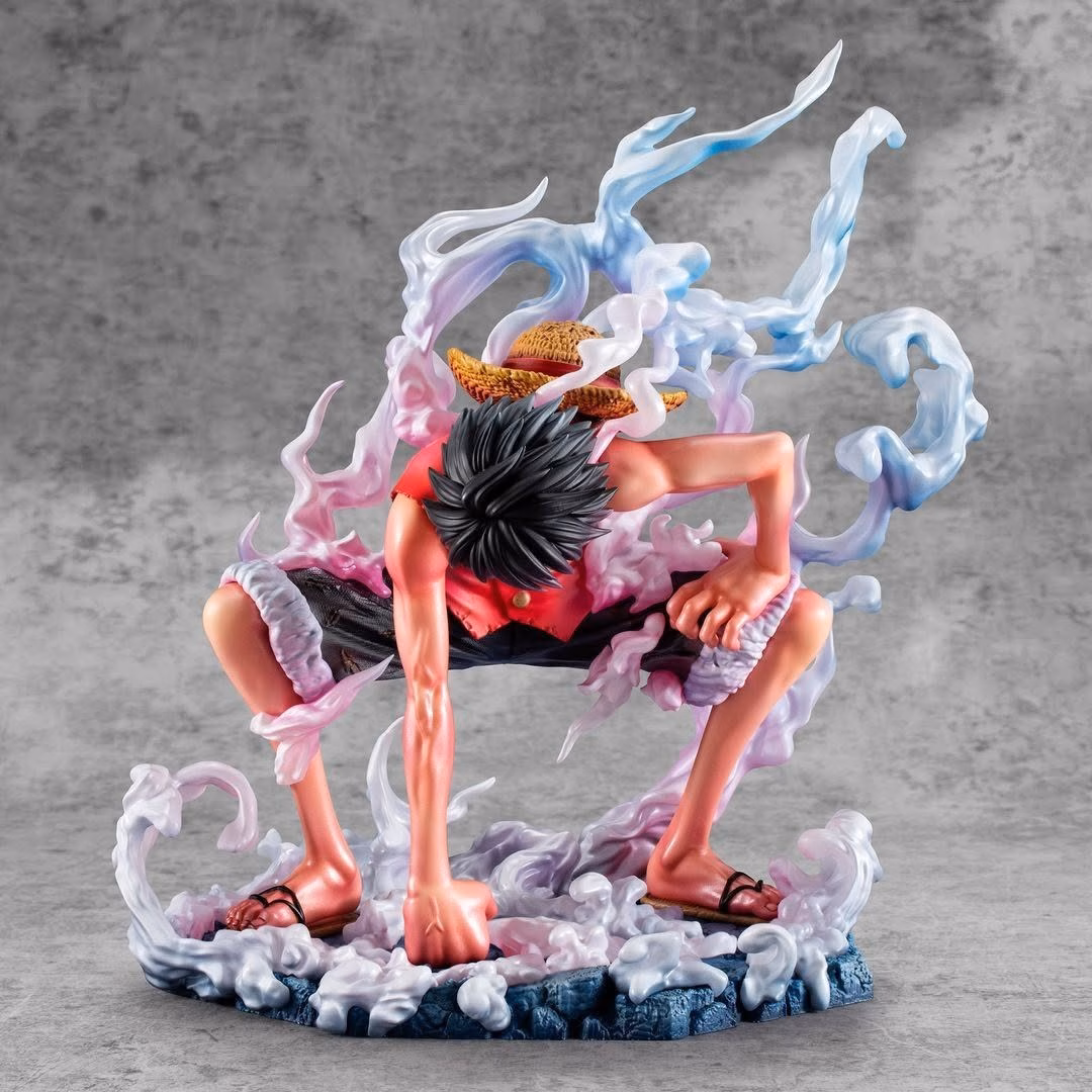One Piece Megahouse Monkey D Luffy Gear 2 9 One Piece Megahouse Monkey D Luffy Gear 2 - Image 9