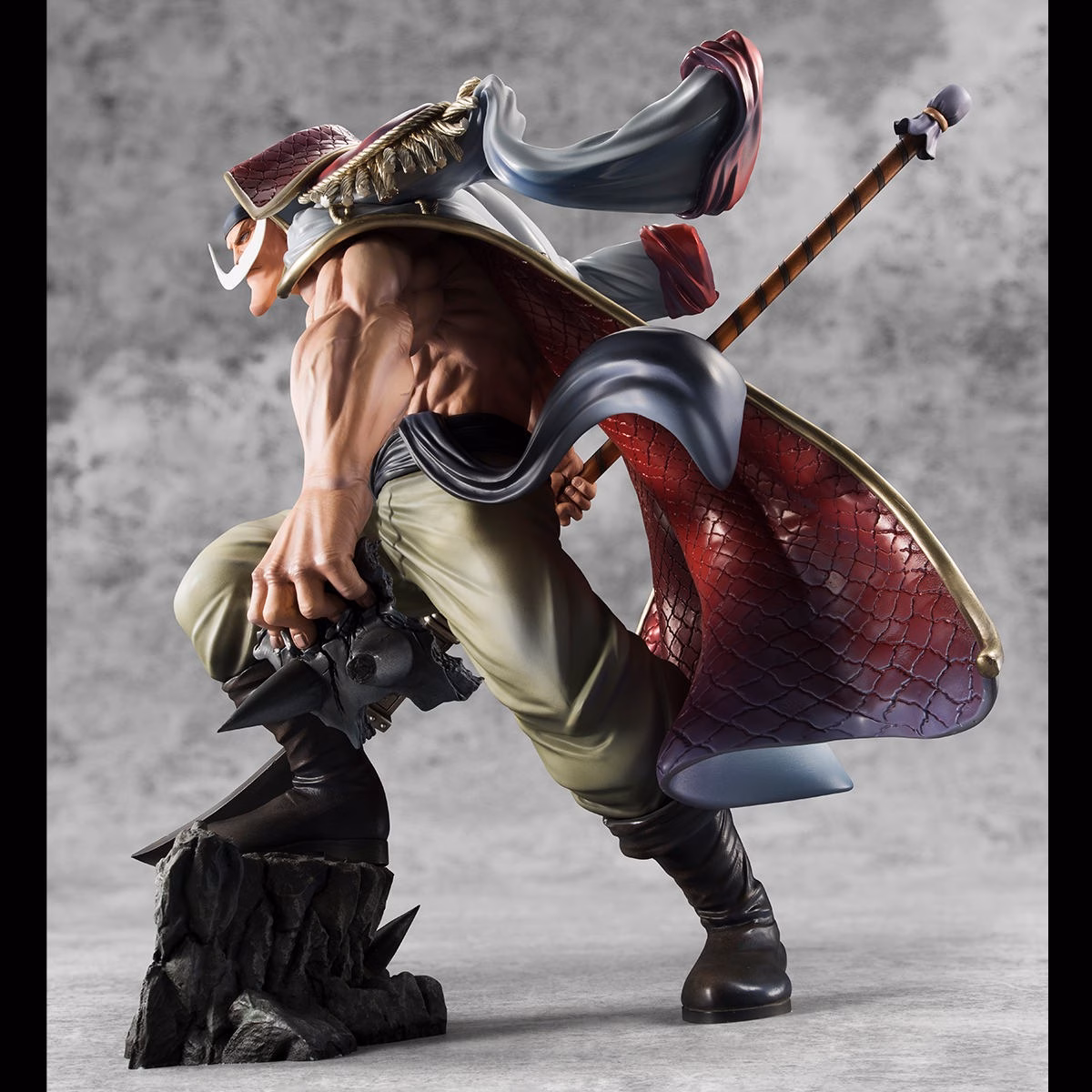One Piece Megahouse White Beard 12 One Piece Megahouse White Beard - Imagen 12