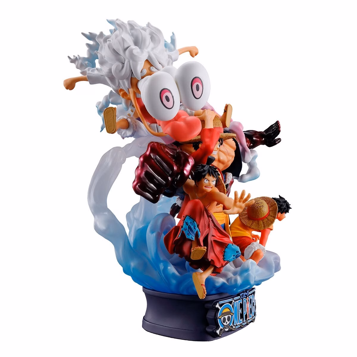 One Piece Megahouse Puchirama Dx Logbox Re Birth 02 7 One Piece Megahouse Puchirama Dx Logbox Re Birth 02 - Image 7